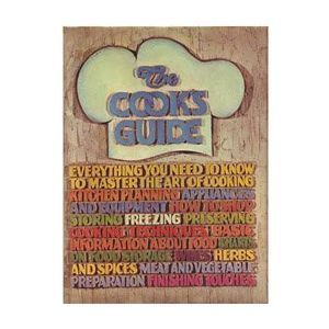 Cooks Guide (Hardcover)
